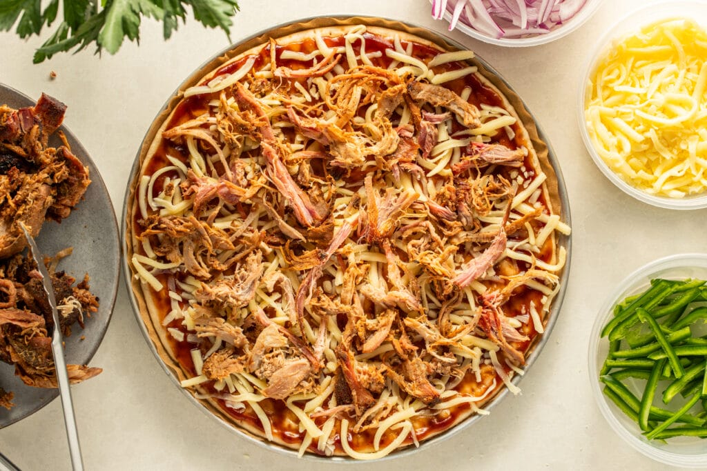 bbq-flatbread-pizza