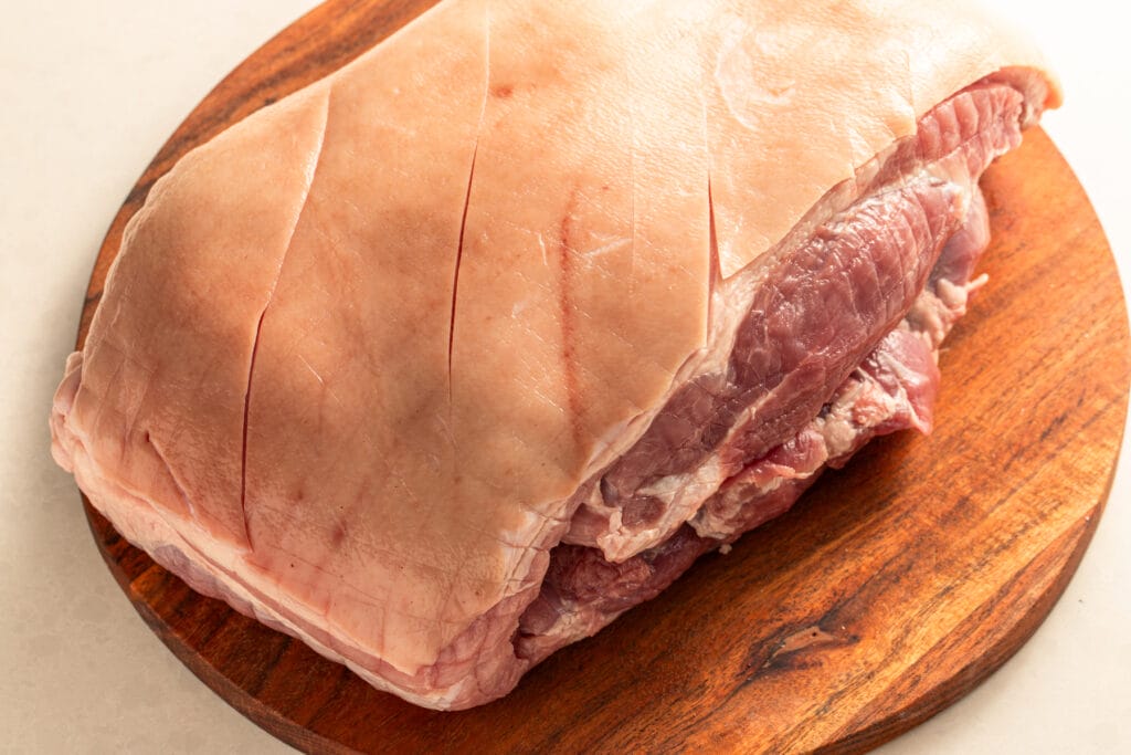 before-scoring-pork