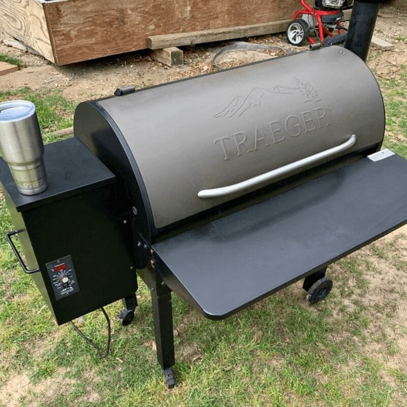 Can-You-Use-A-Traeger-In-The-Rain