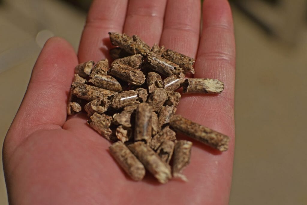 wood-pellets