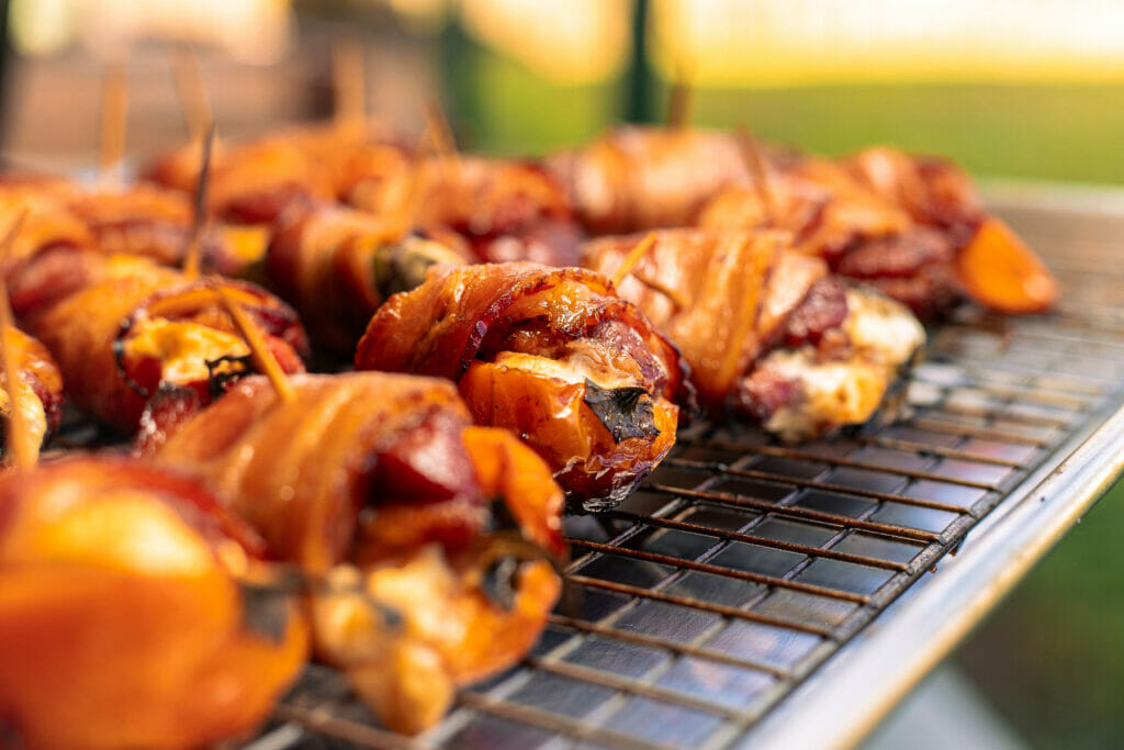 duck poppers recipe