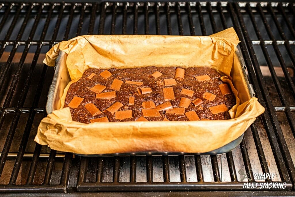 grilled-brownies