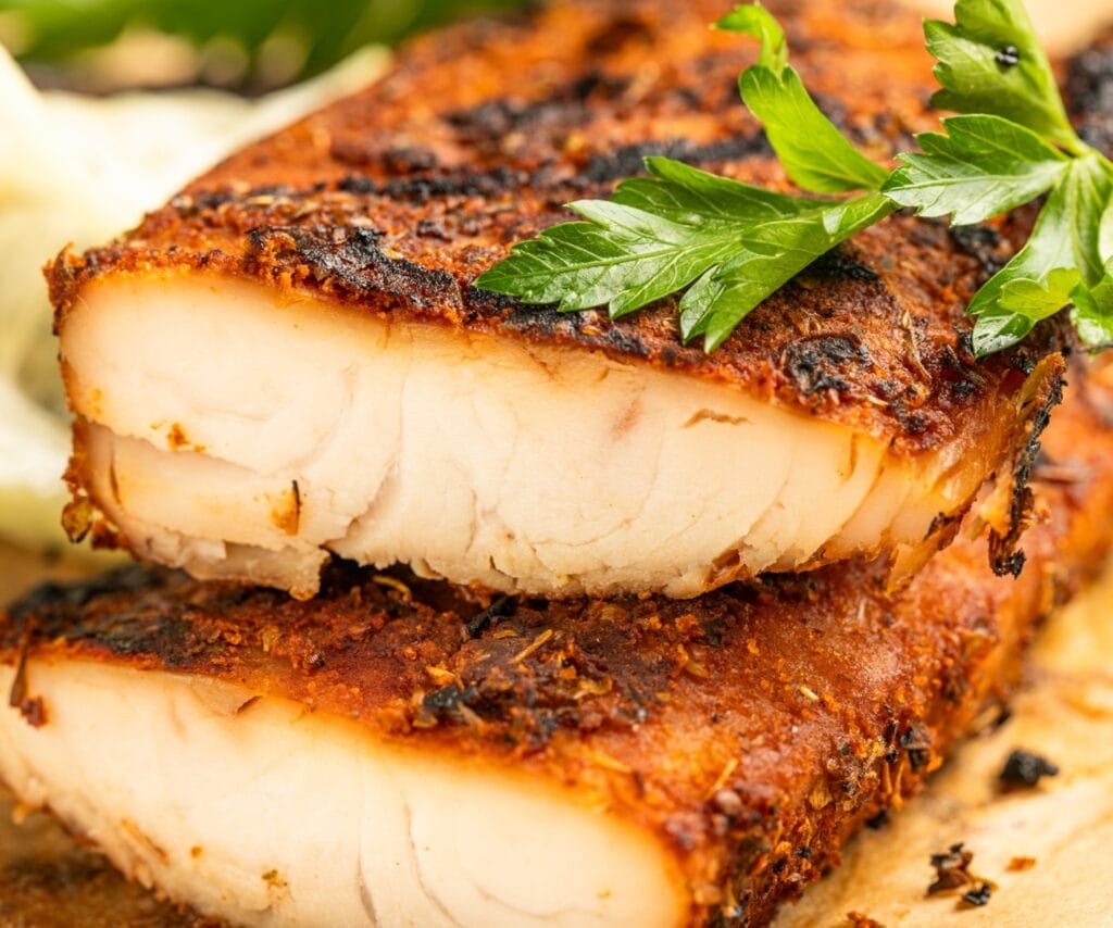 hog fish recipe