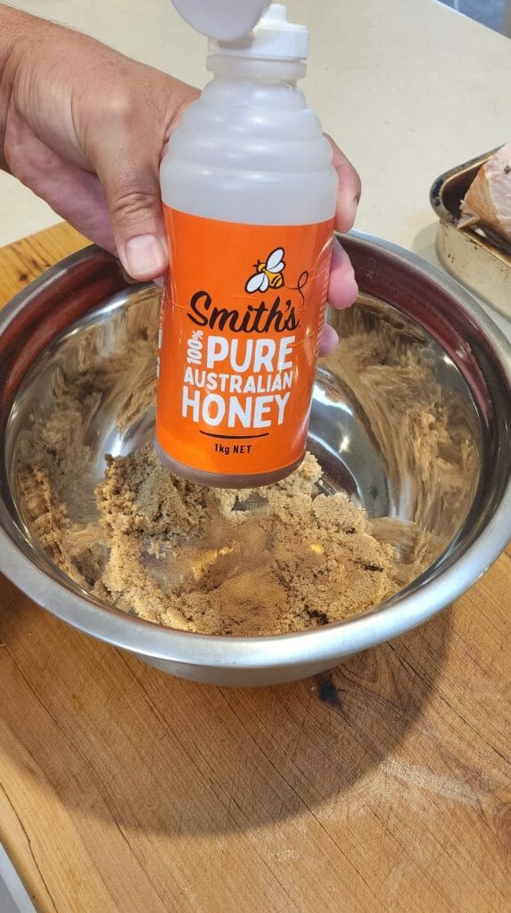 honey-for-glaze-for-how-to-smoke-a-ham-on-pit-boss-pellet-grill