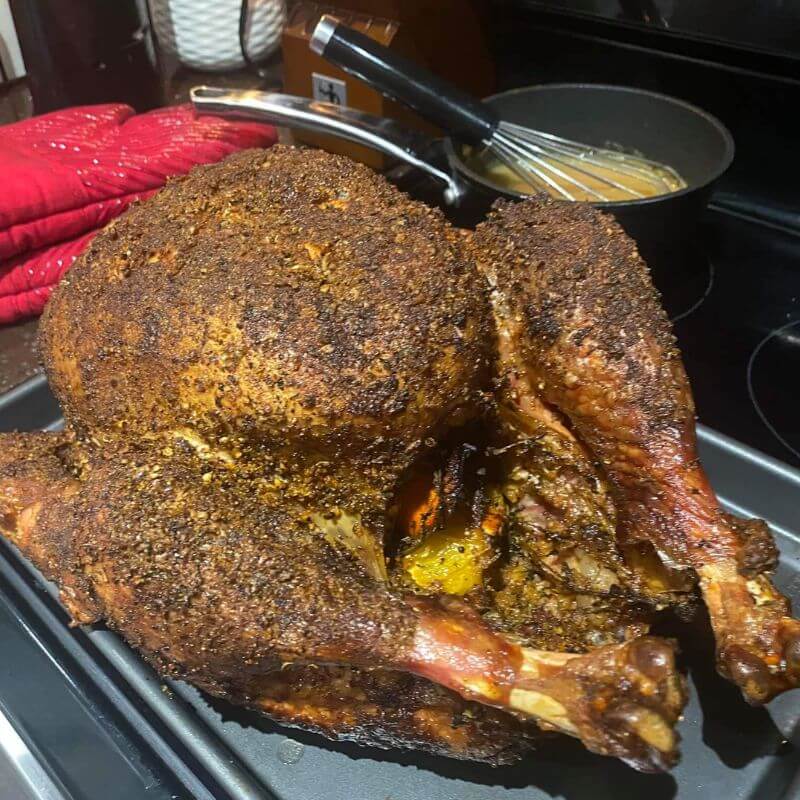 How-Long-to-Cook-Turkey-at-375