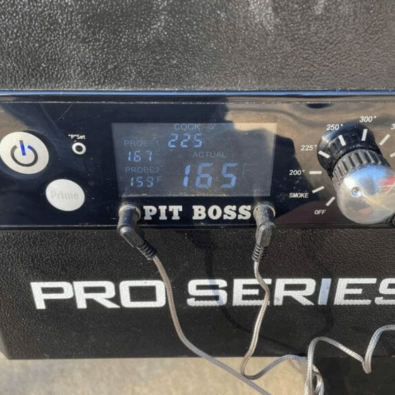 How To Clean Pit Boss RTD Temperature Probe