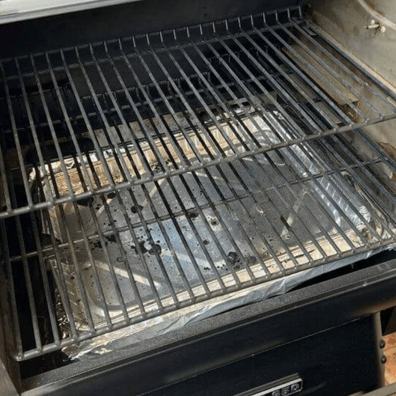 How To Clean Traeger Grill Grates (1)