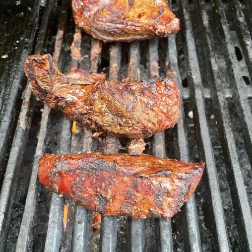 how to cook kangaroo steak on bbq