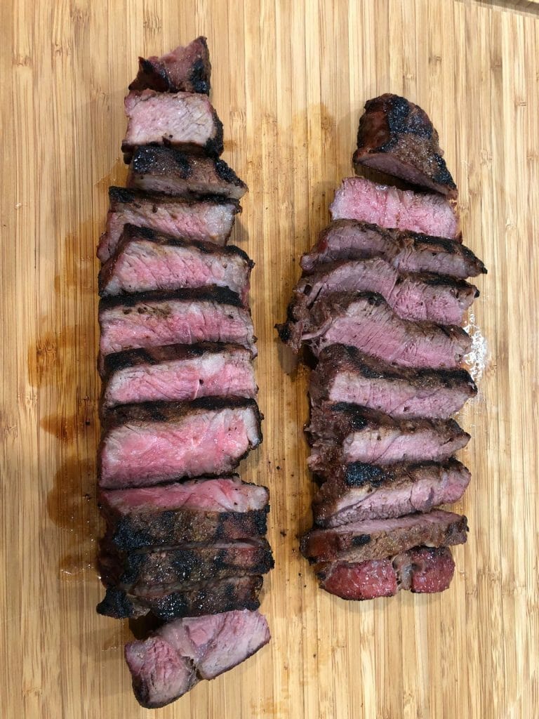 how to cook steaks on pit boss pellet grill