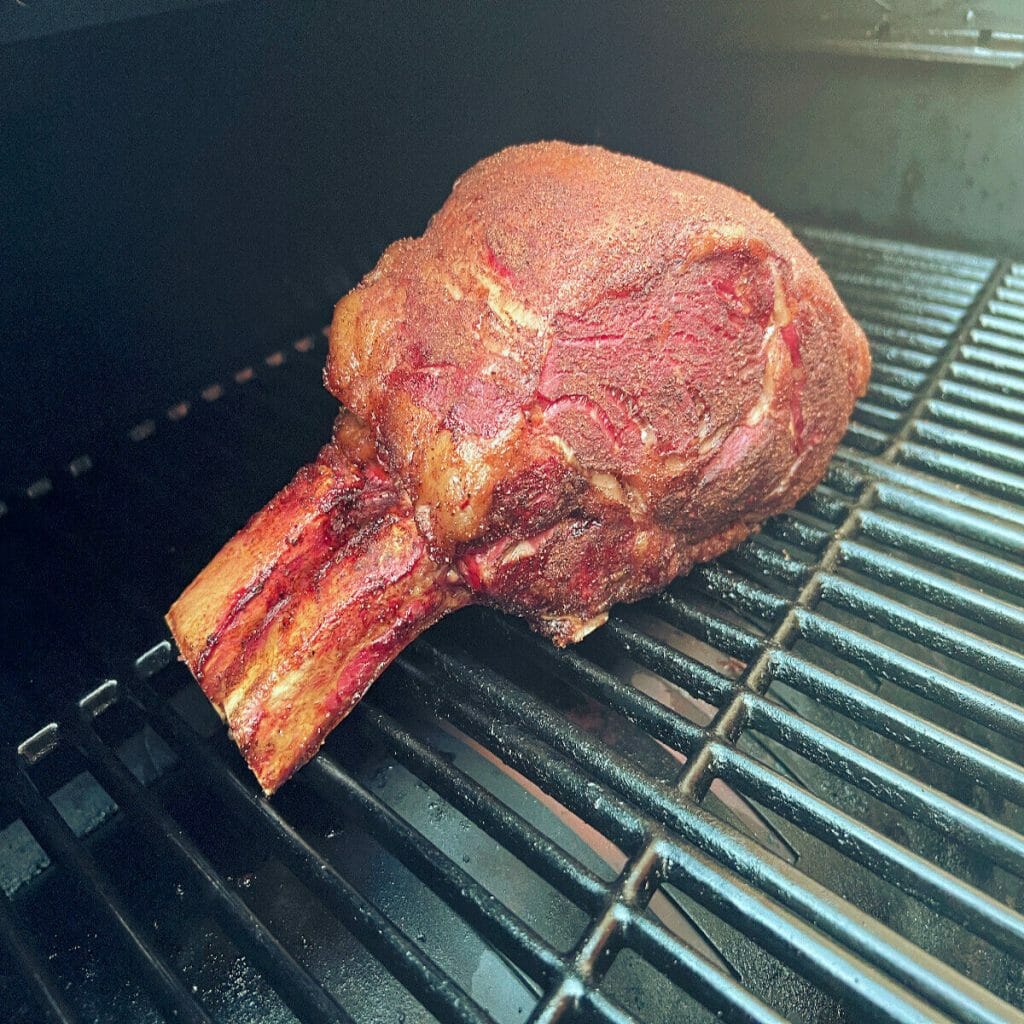 how to keep prime rib warm befor