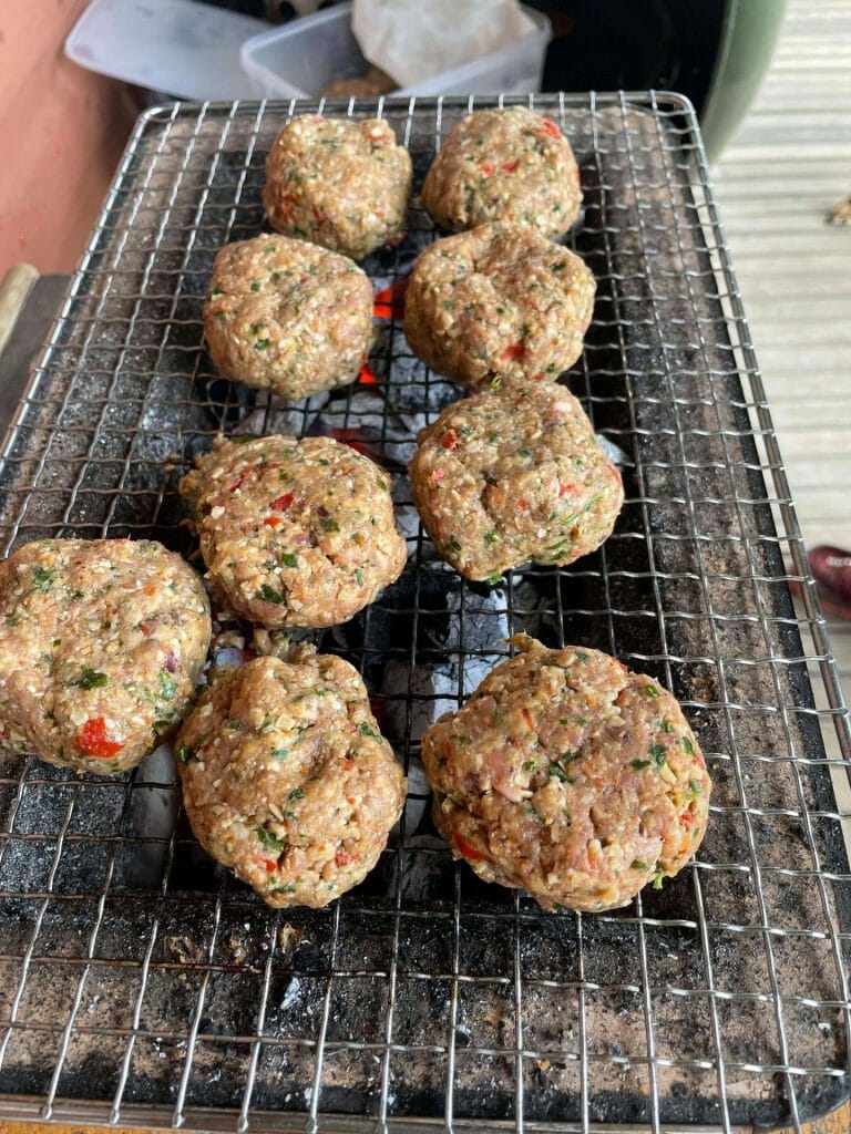 how to make koftas