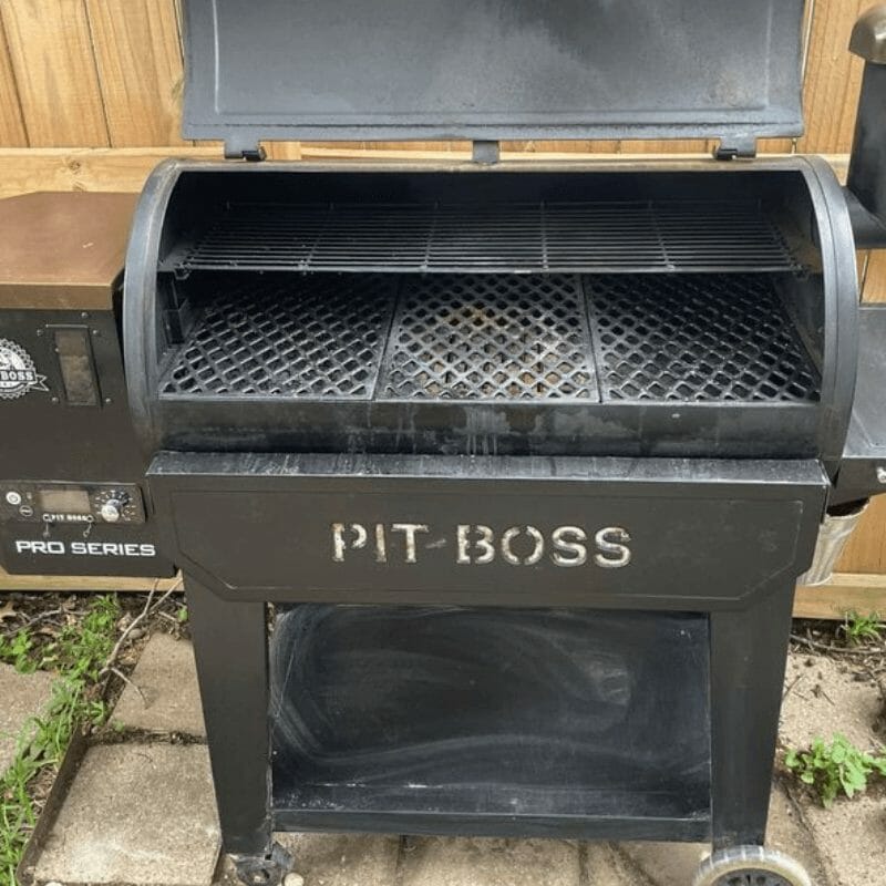 HOW TO SEASON A PITBOSS PELLET GRILL (1)