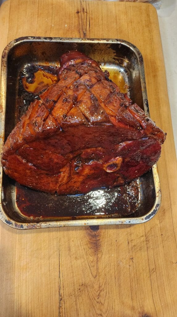 how-to-smoke-a-ham-on-a-pit-boss