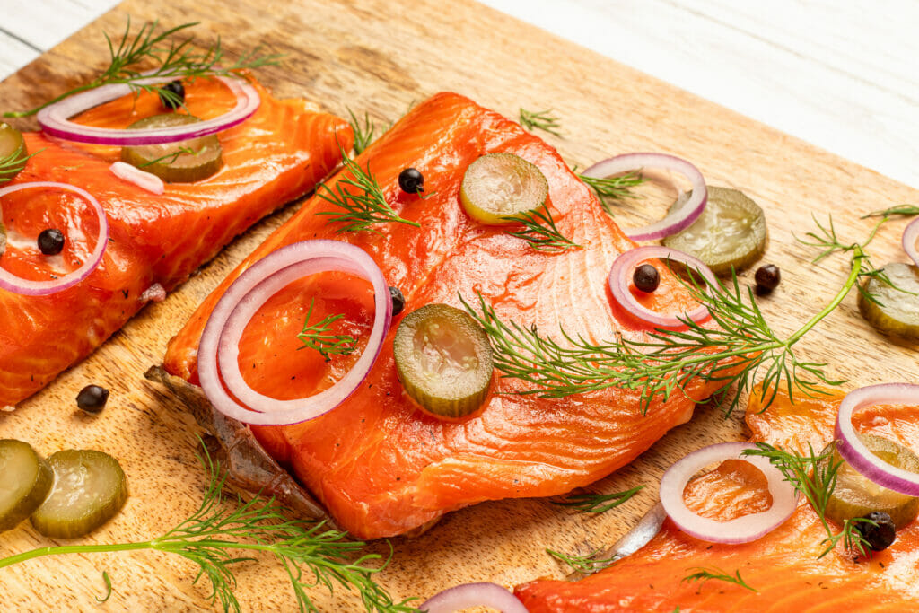 how-to-smoke-a-trout
