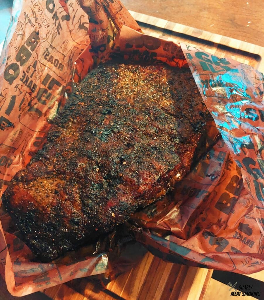 how-to-smoke-brisket-on-traeger