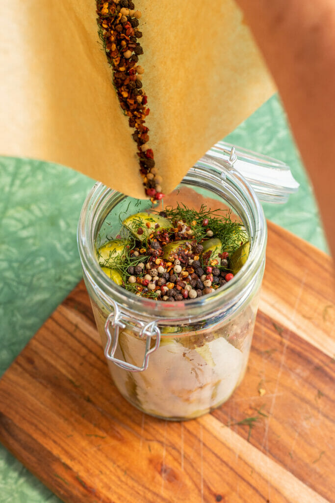 how-to-smoke-pickles