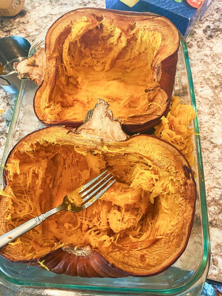 mashing-smoked-pumpkin-for-pie