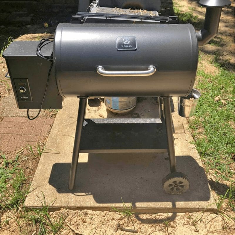 Military Discounts for Pellet Grill (1)