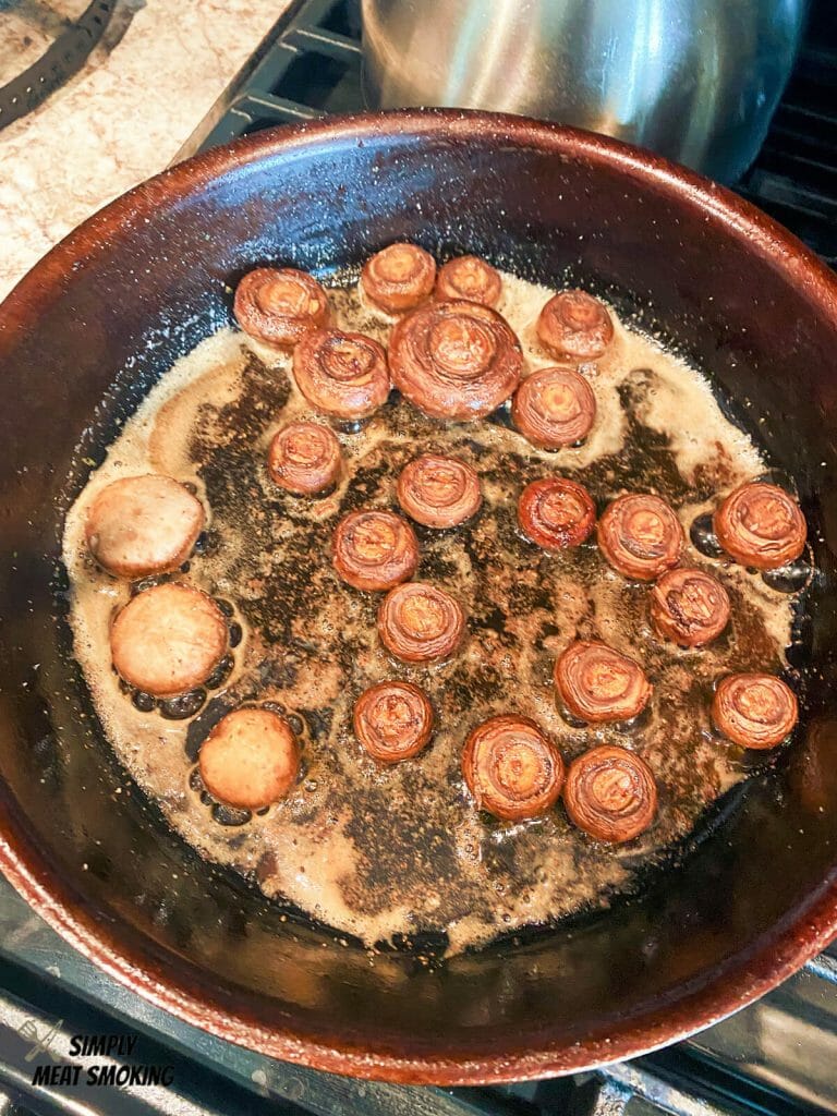 mushrooms-for-tri-tip-sous-vide