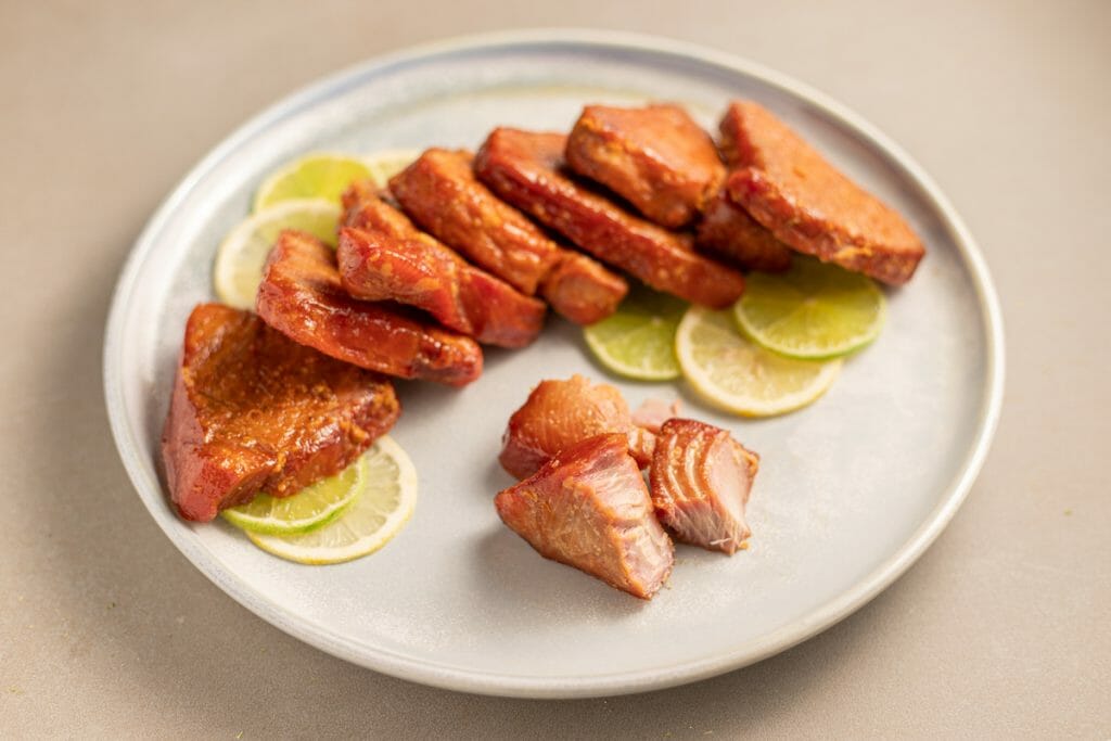 my-smoked-tuna-on-a-plate
