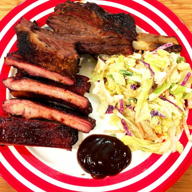 PIT BOSS BABY BACK RIBS