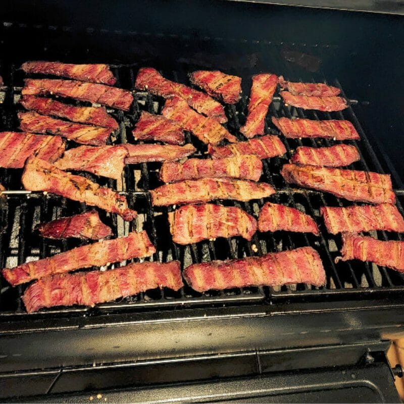 PIT BOSS BEEF JERKY