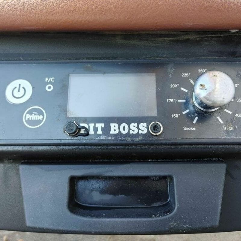 Pit-Boss-Display-Not-Working