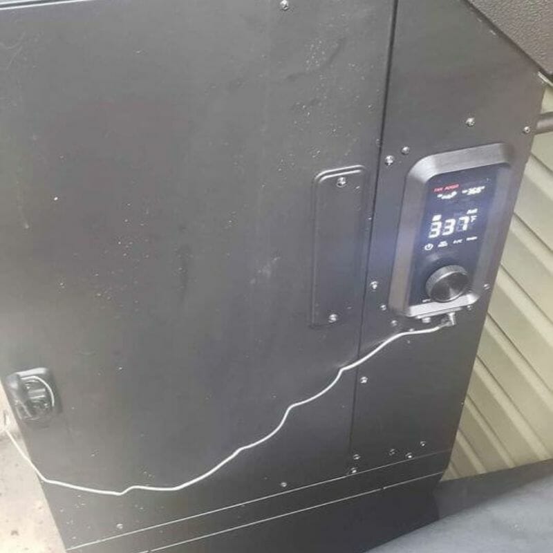 Pit Boss Fan Not Working