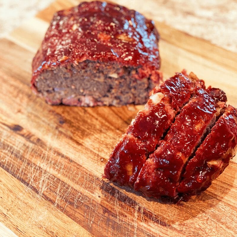 Pit Boss Meatloaf