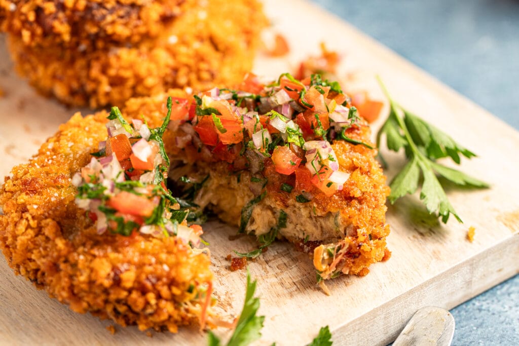 pork-cakes
