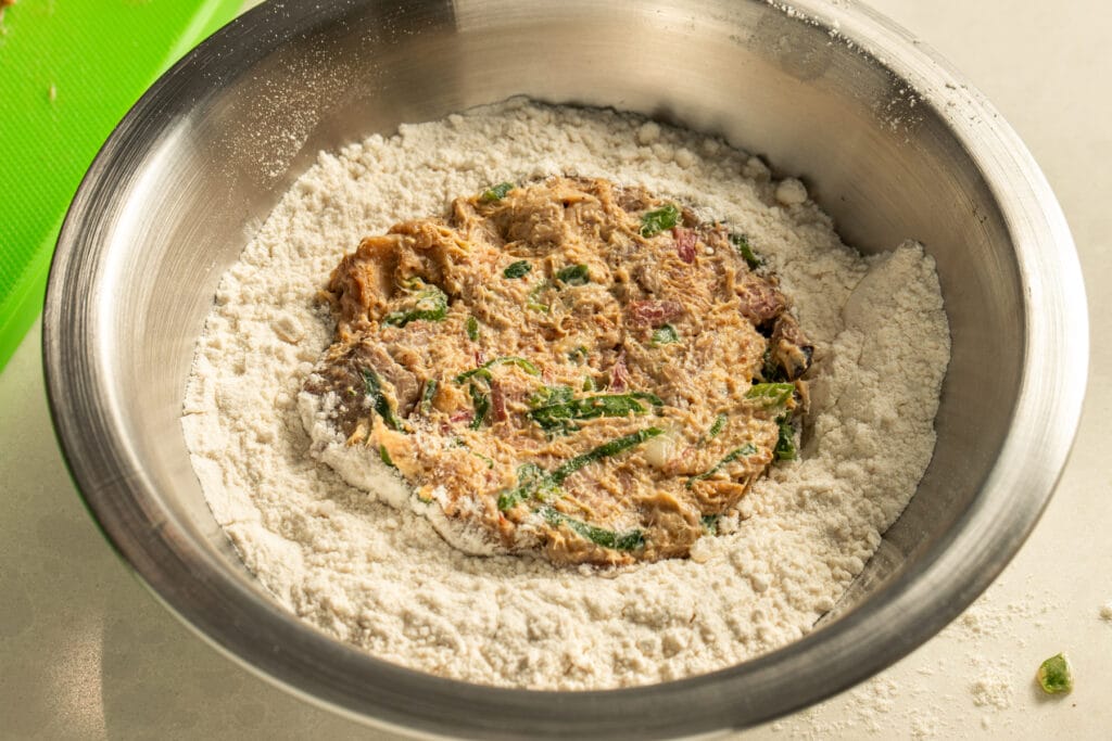 pork-cakrd-with-leftover-pulled-pork