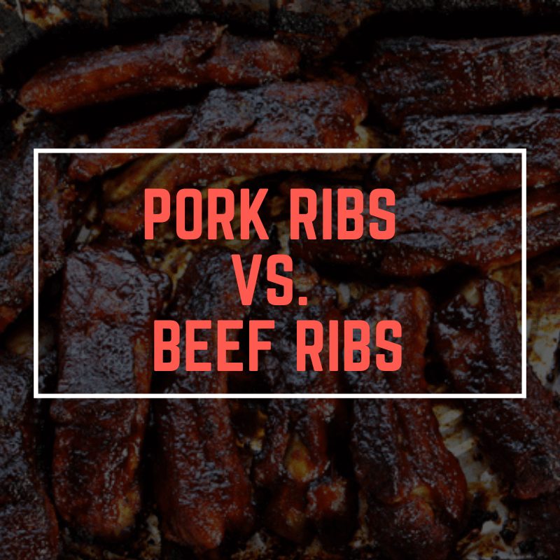 WHAT IS DIFFERENCE BETWEEN Pork Ribs AND BEF rIBS(1)