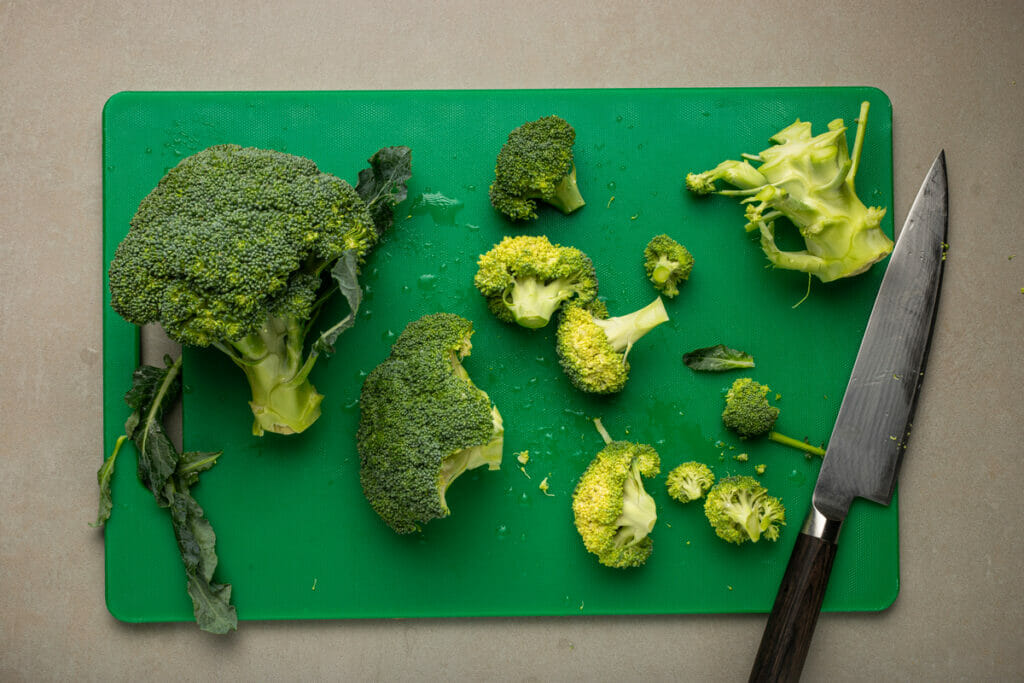 prepping-broccoli