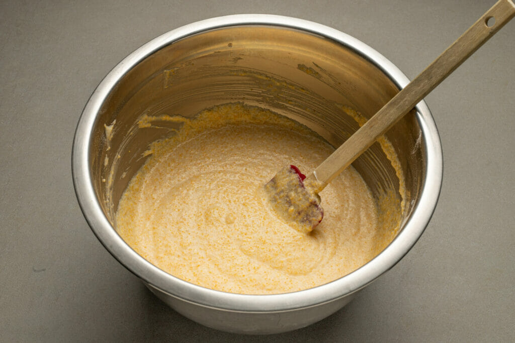 prepping-my-corn-bread