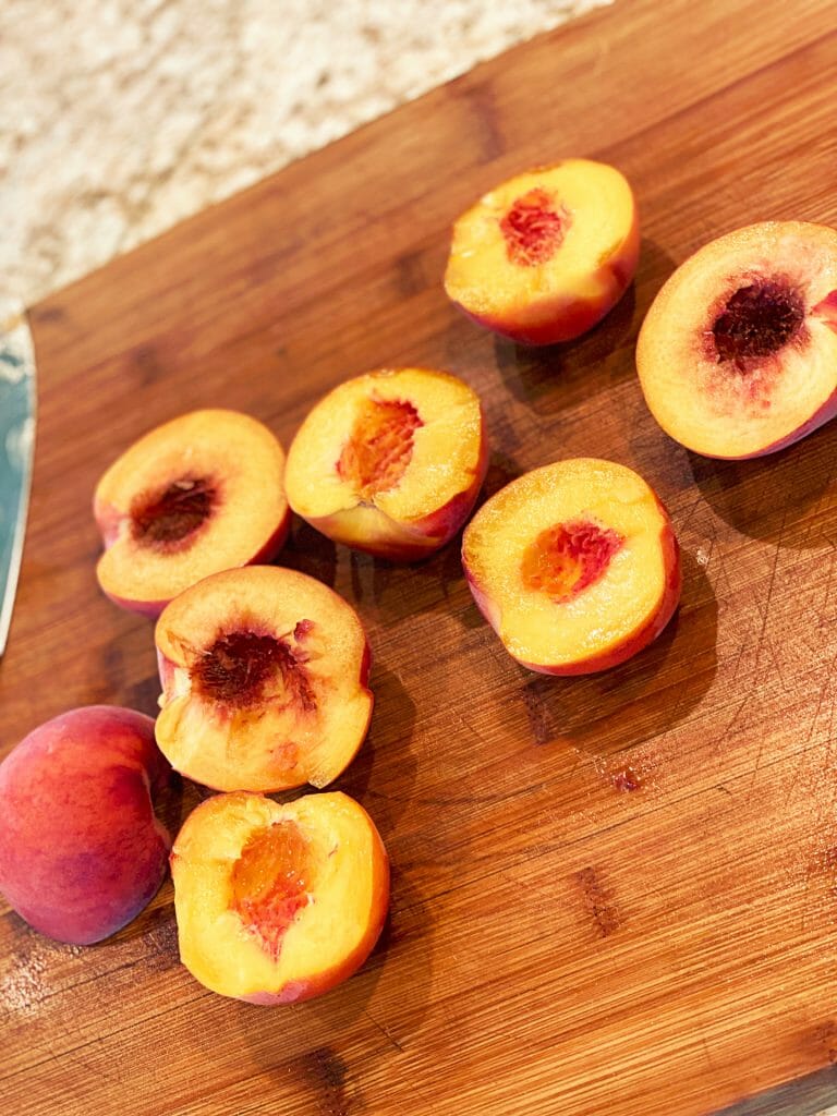  prepping-peaches-for-smoked-peaches
