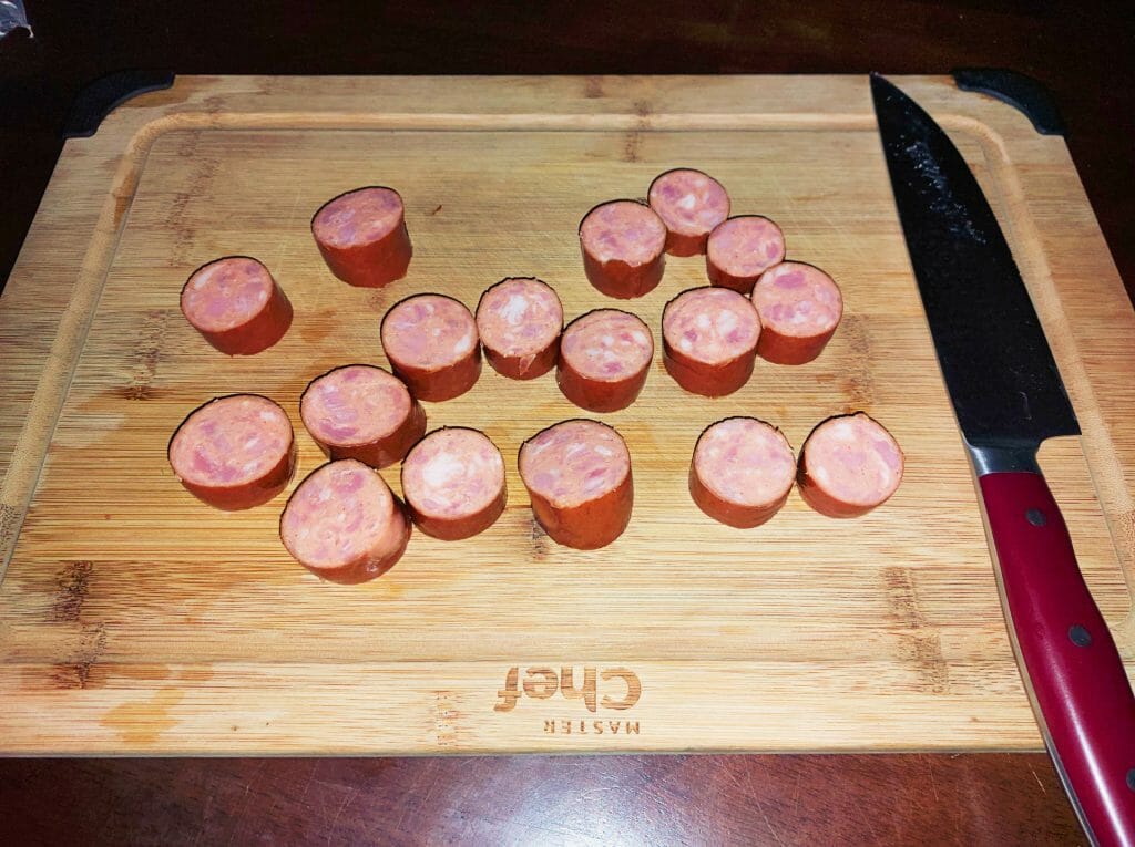 sauage-for-pig-shots