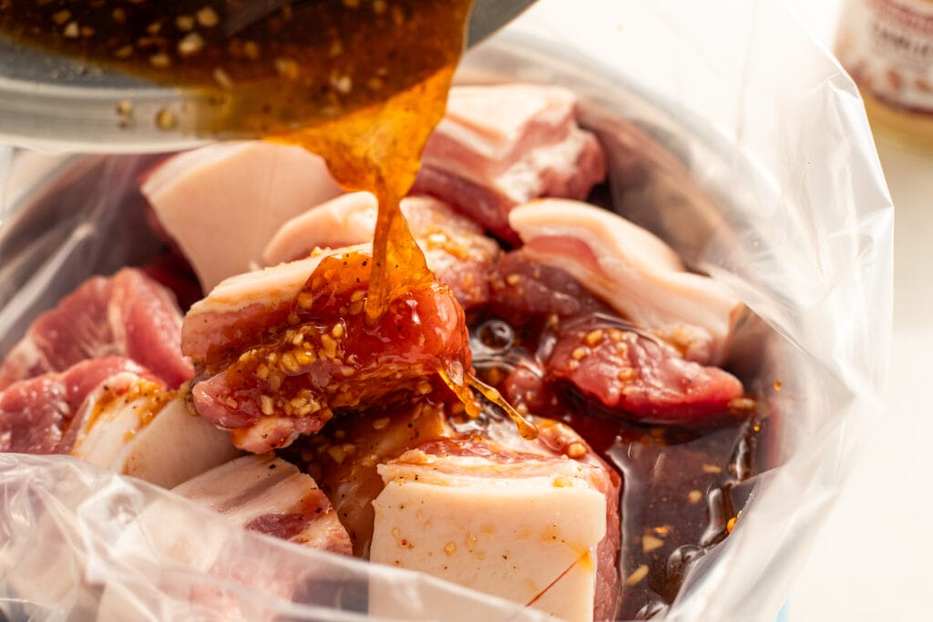 sauce-on-pork-belly