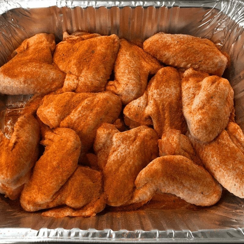 SHOULD YOU BRINE CHICKEN WINGS