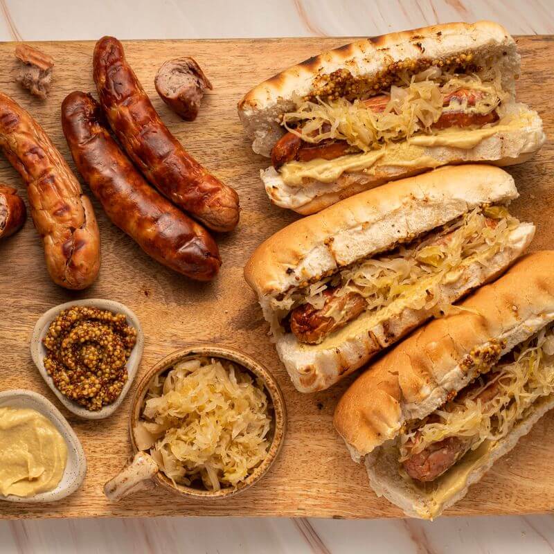 Smoked-Brats-on-a-Traeger