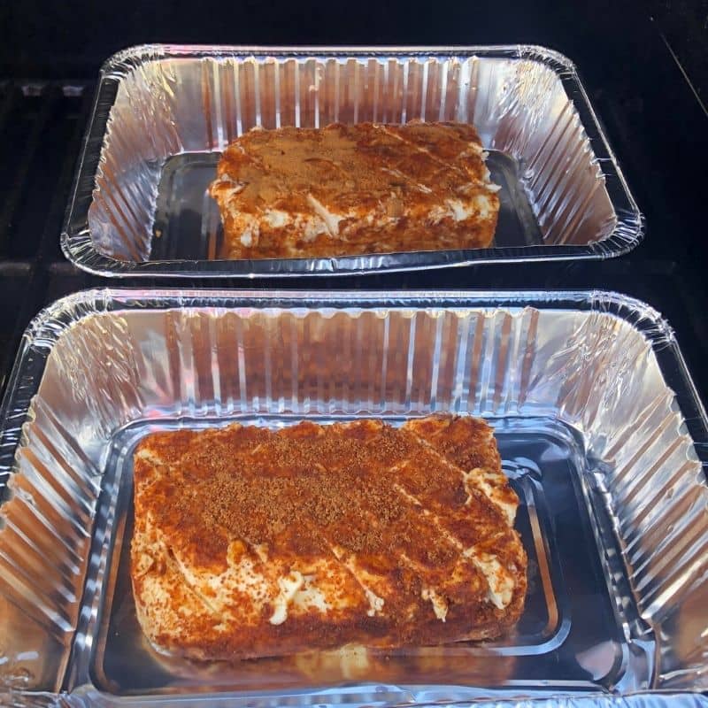 Smoked Cream Cheese for Pit Boss