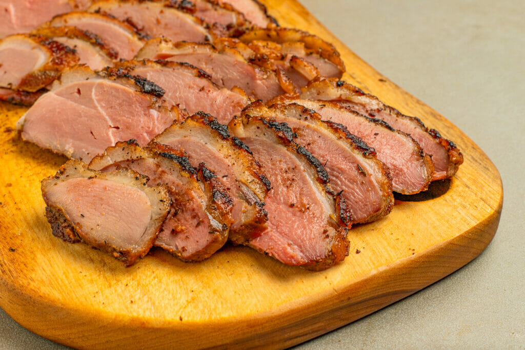 smoked-duck-breast-on-a-pit-boss