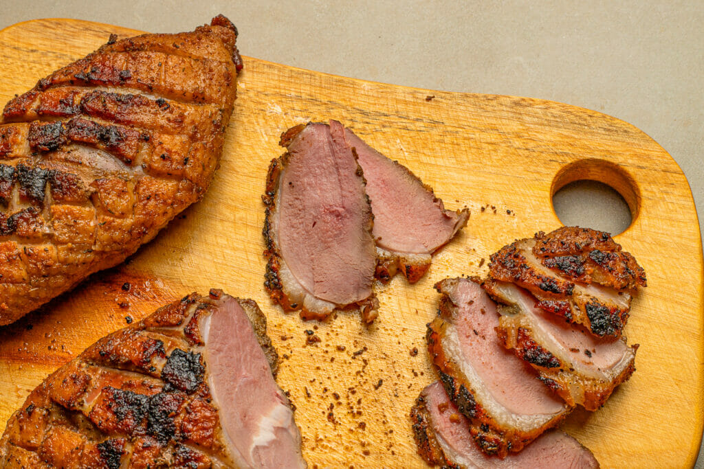 smoked-duck-breast-recipe-pit-boss