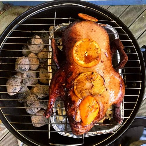 smoked duck recipe(1)