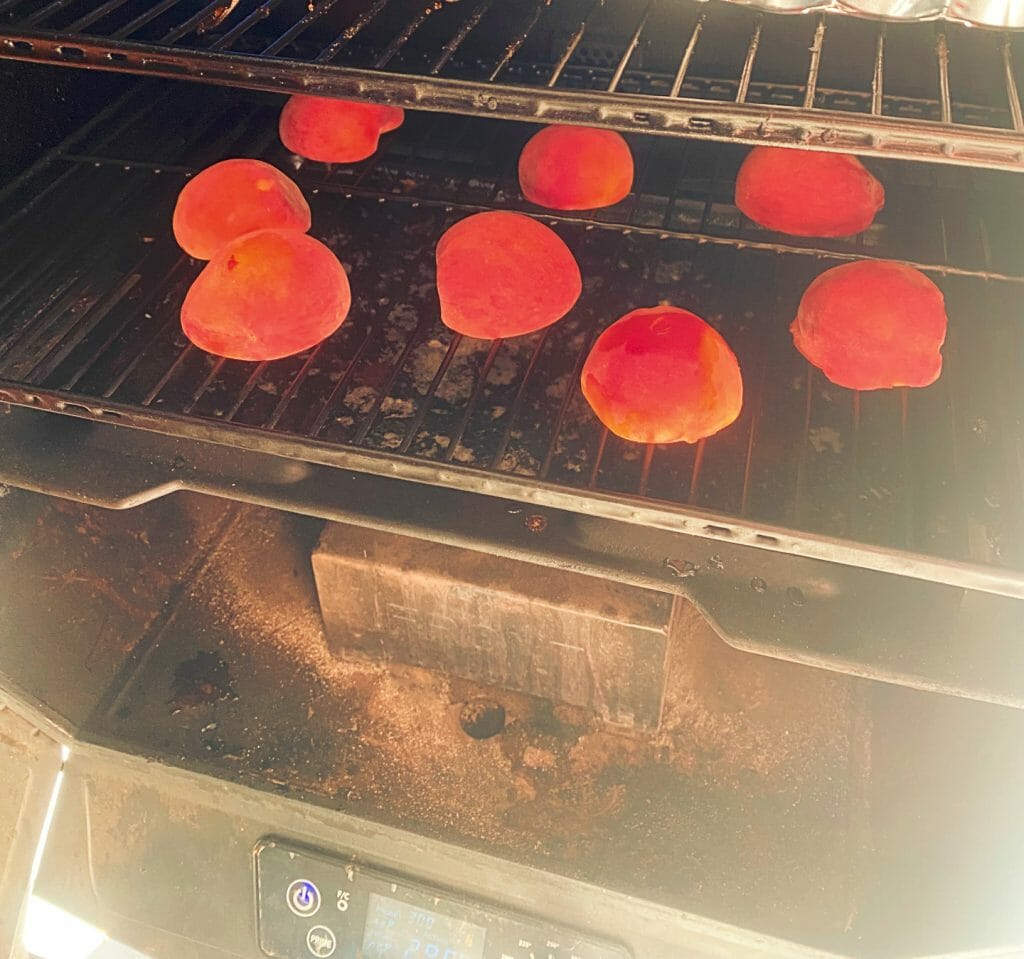 smoked-peaches-recipe