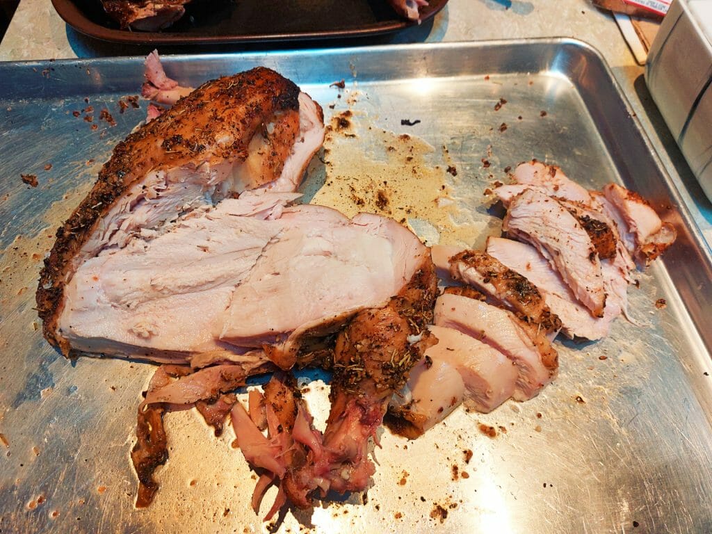 smoked-spatchcock-turkey-cooking-time-chart