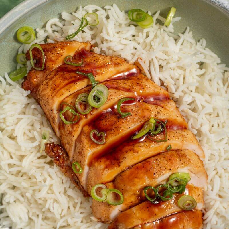 Smoked-Teriyaki-Chicken