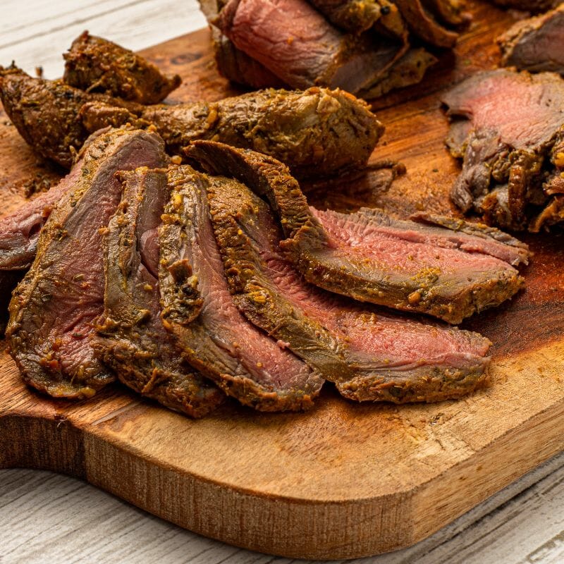Smoked-Venison-Roast
