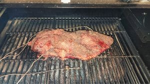 smoking-brisket-on-pit-boss
