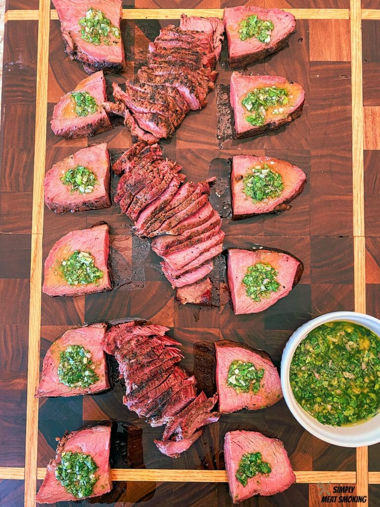 smoking-picanha-with-chimichurri