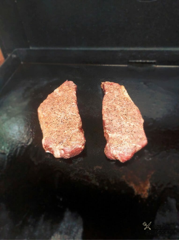 strip-steaks-on-the-grill